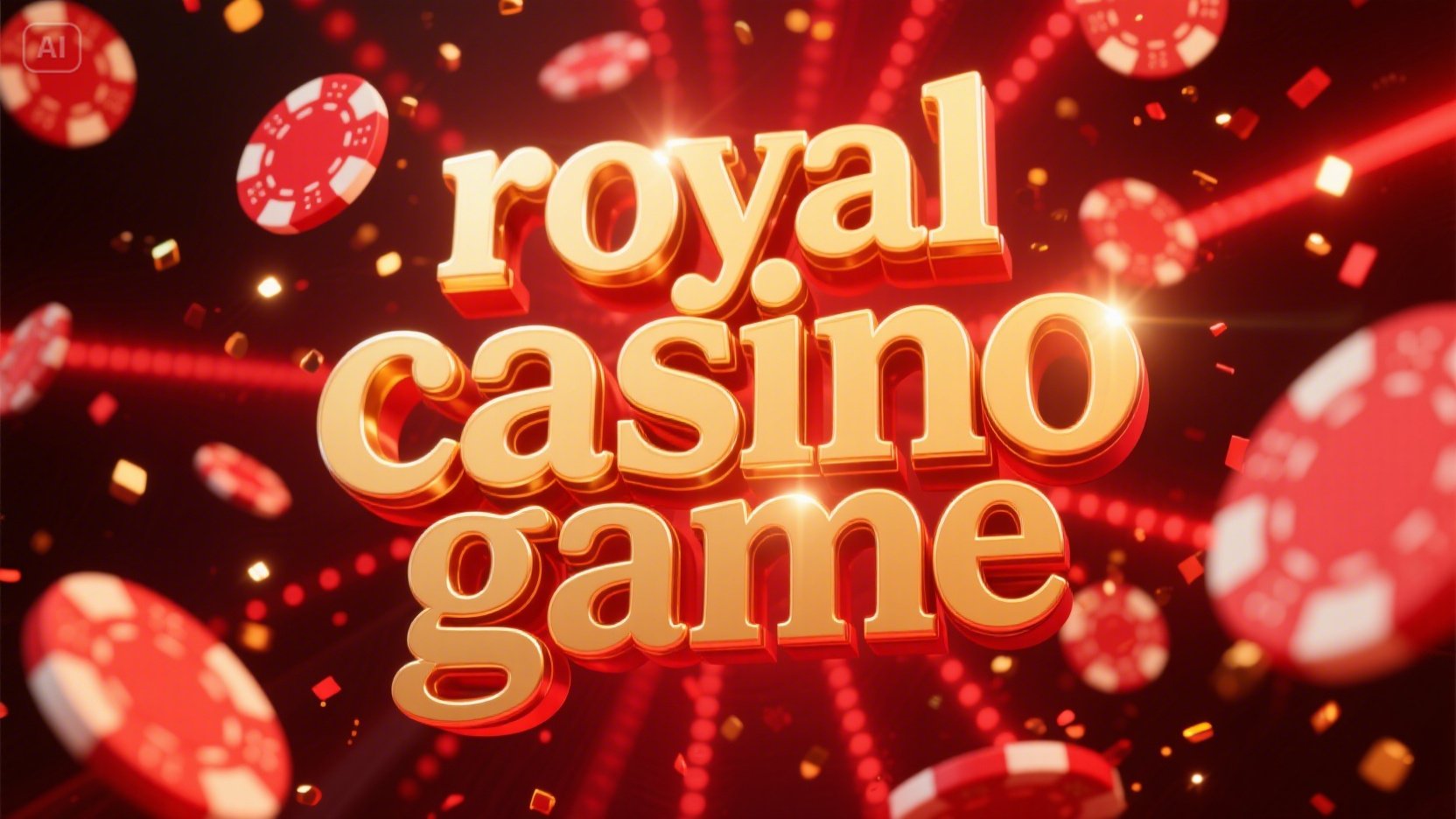 royal casino game